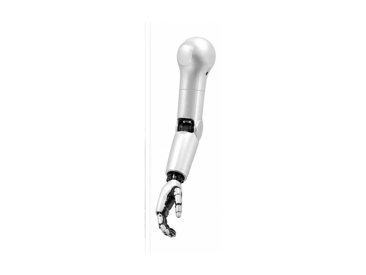 Quantax2 Arm View