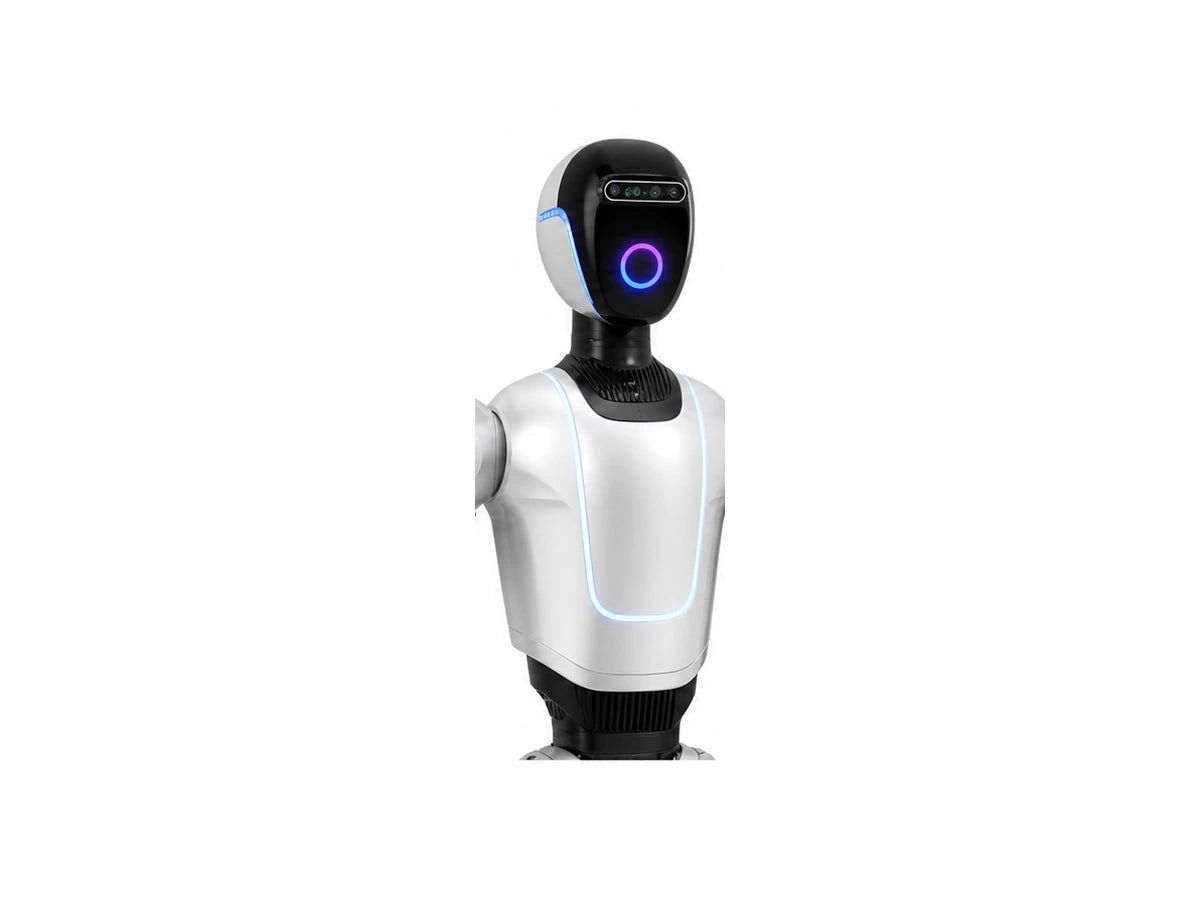 Quantax2 Head/Torso View