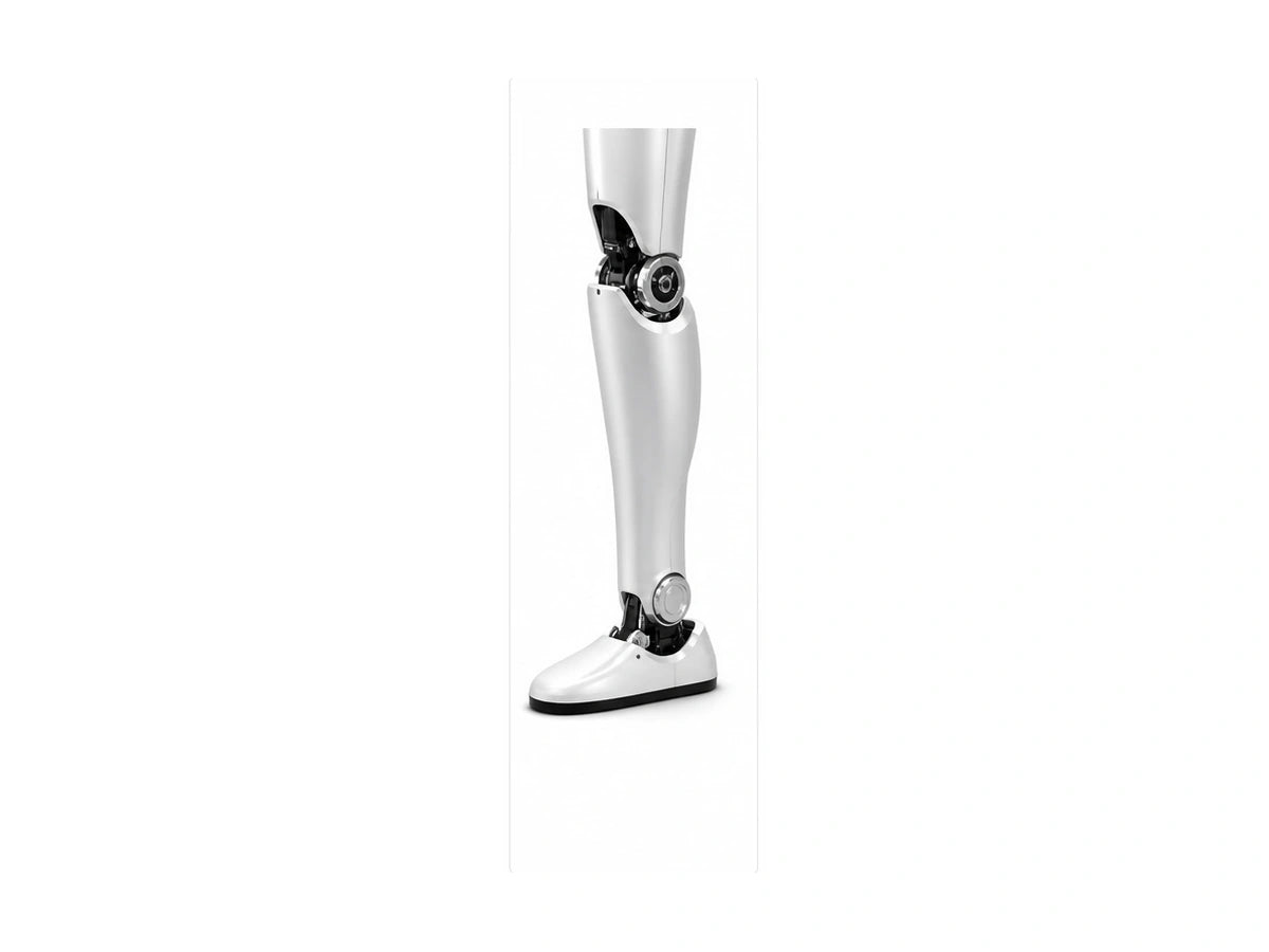 Quantax2 Leg View
