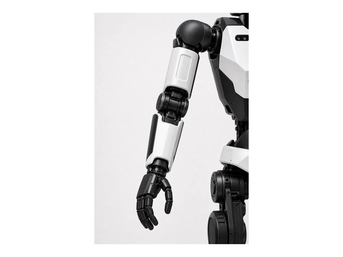 Rb Y1 Arm View