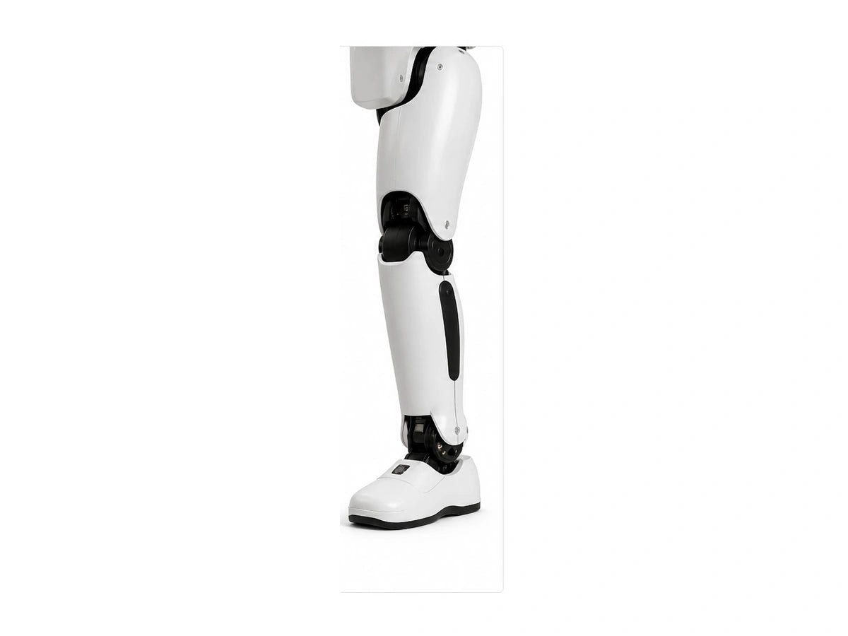 REEM-C Leg View