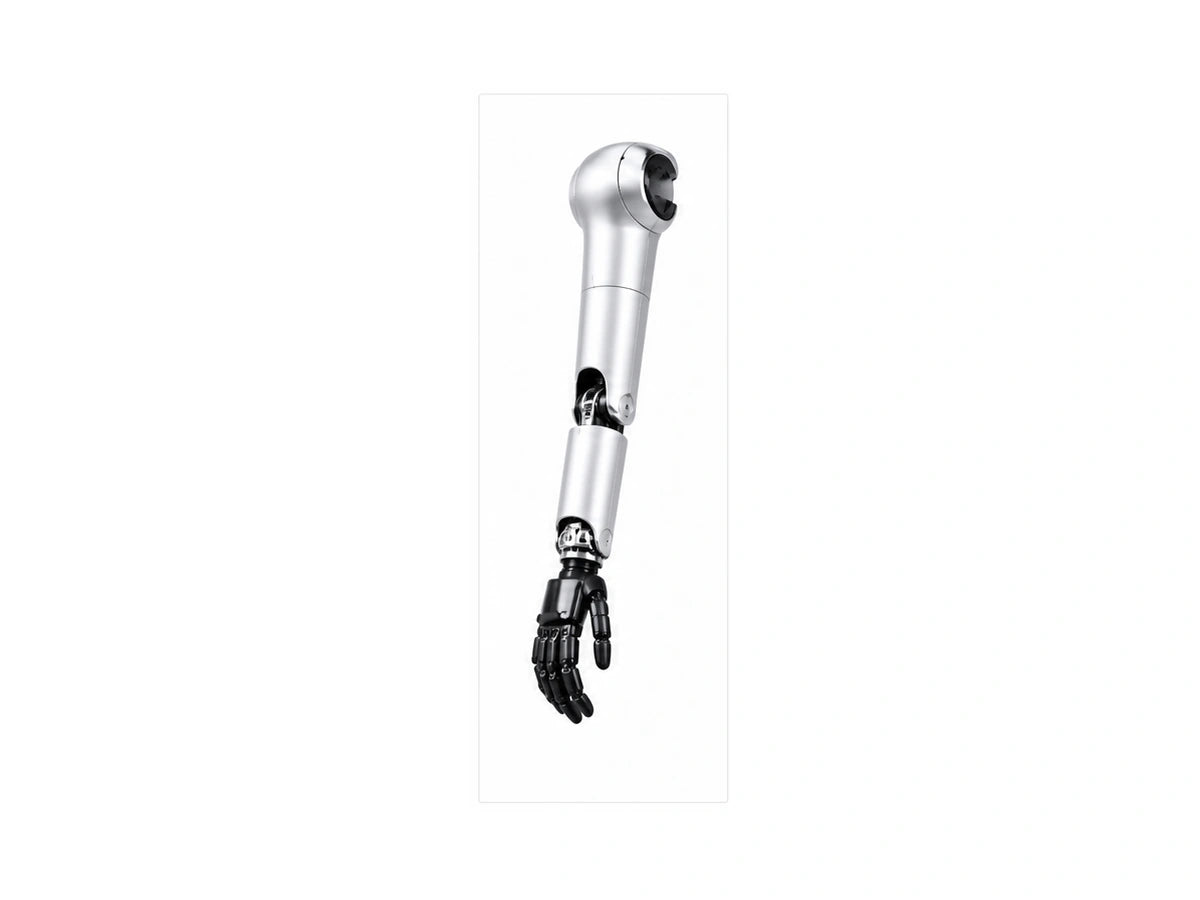 Robotera L7 Arm View