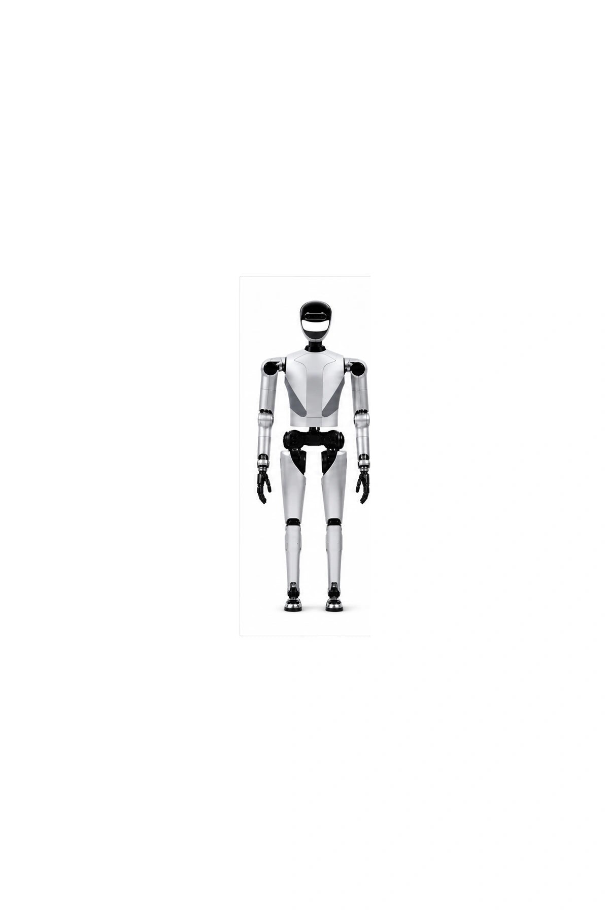 Robotera L7 Front View