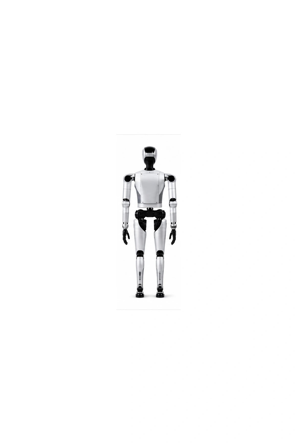 Robotera L7 Rear/Back View