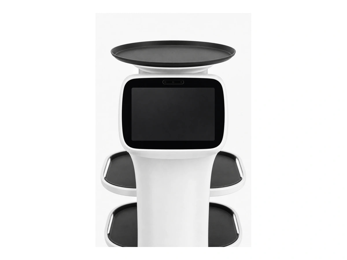 Servi Servi Control Screen View