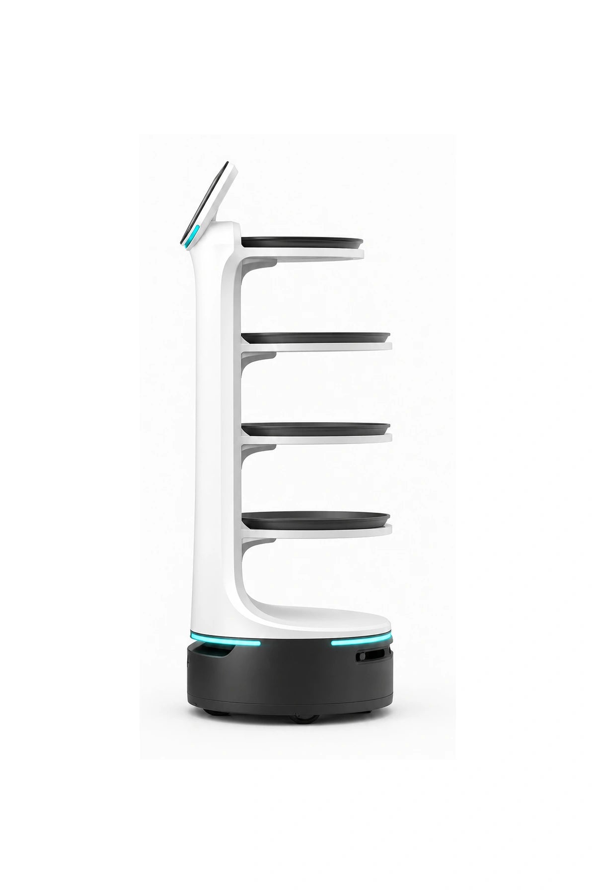 Servi Side View
