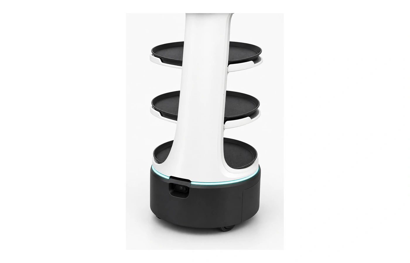 Servi Servi Tray Base View