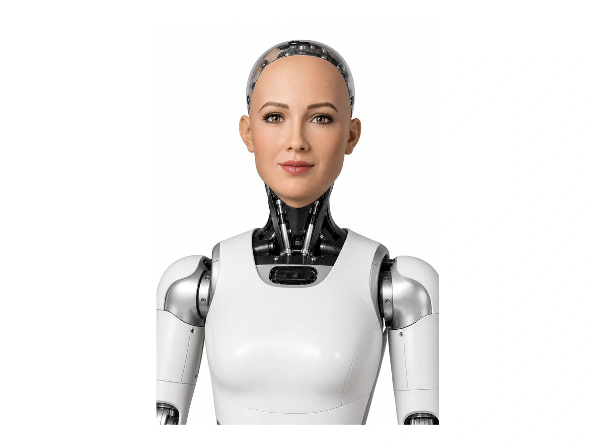 Sophia Head/Torso View