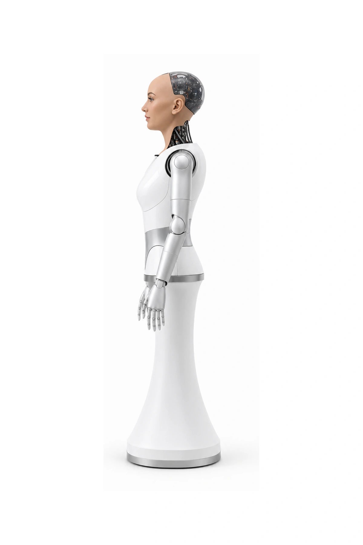 Sophia Side View