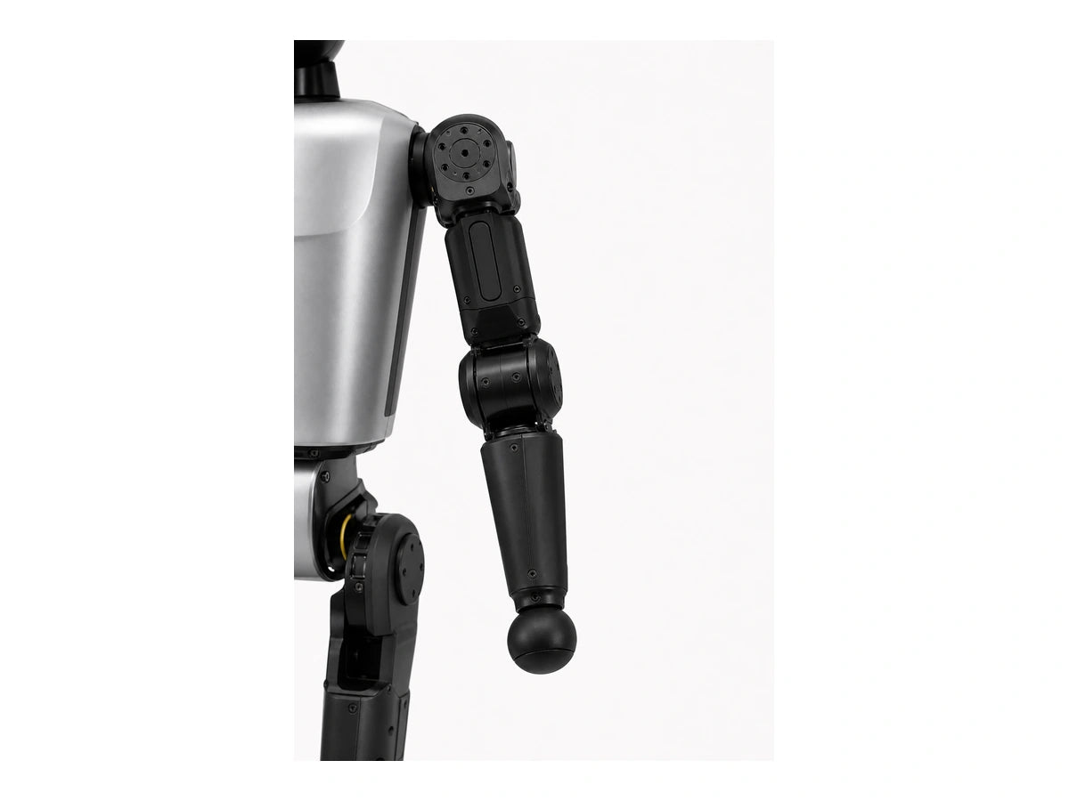 T1 Basic Arm View
