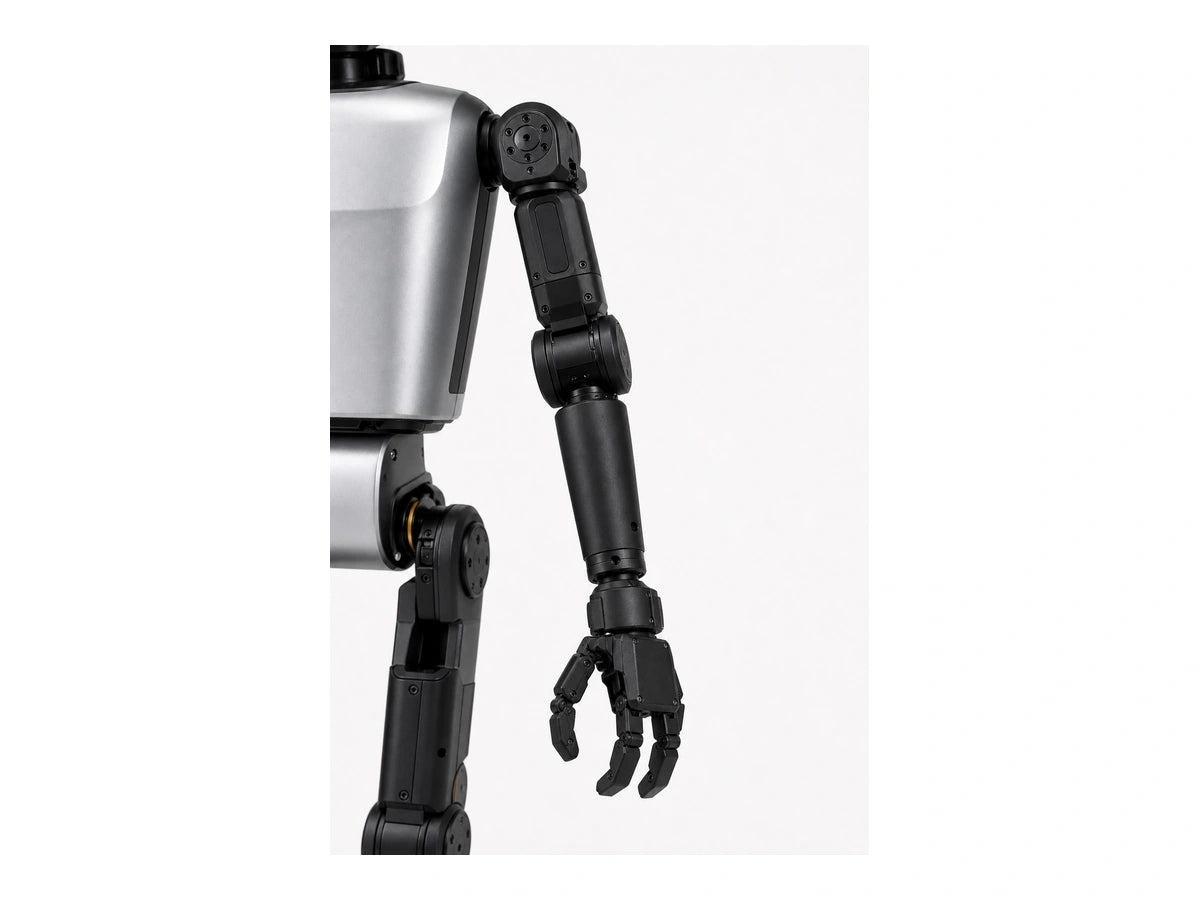 T1 Grippers Arm View