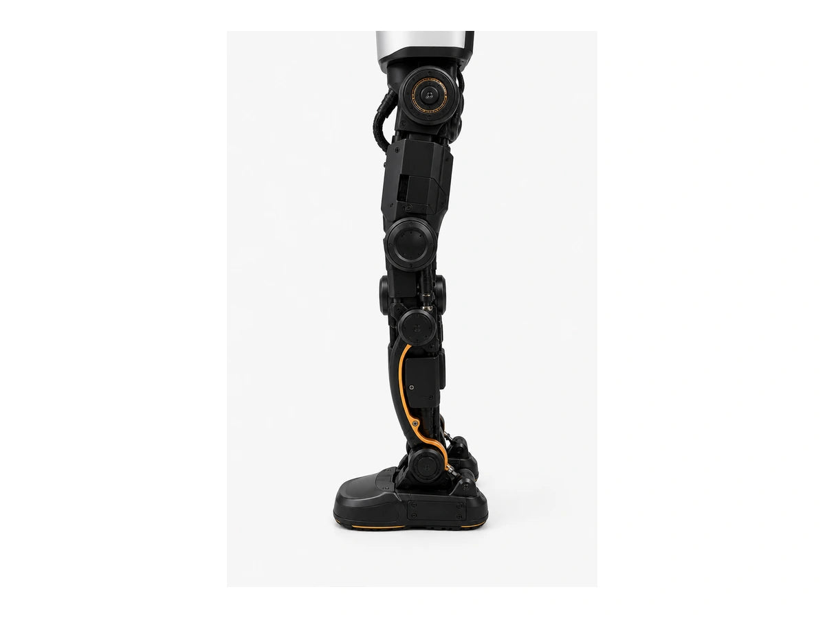 T1 Grippers Leg View