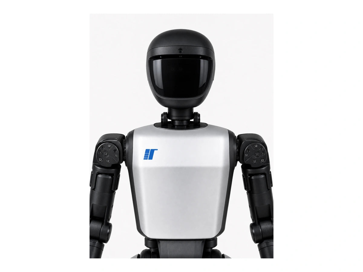 T1 Standard Head/Torso View