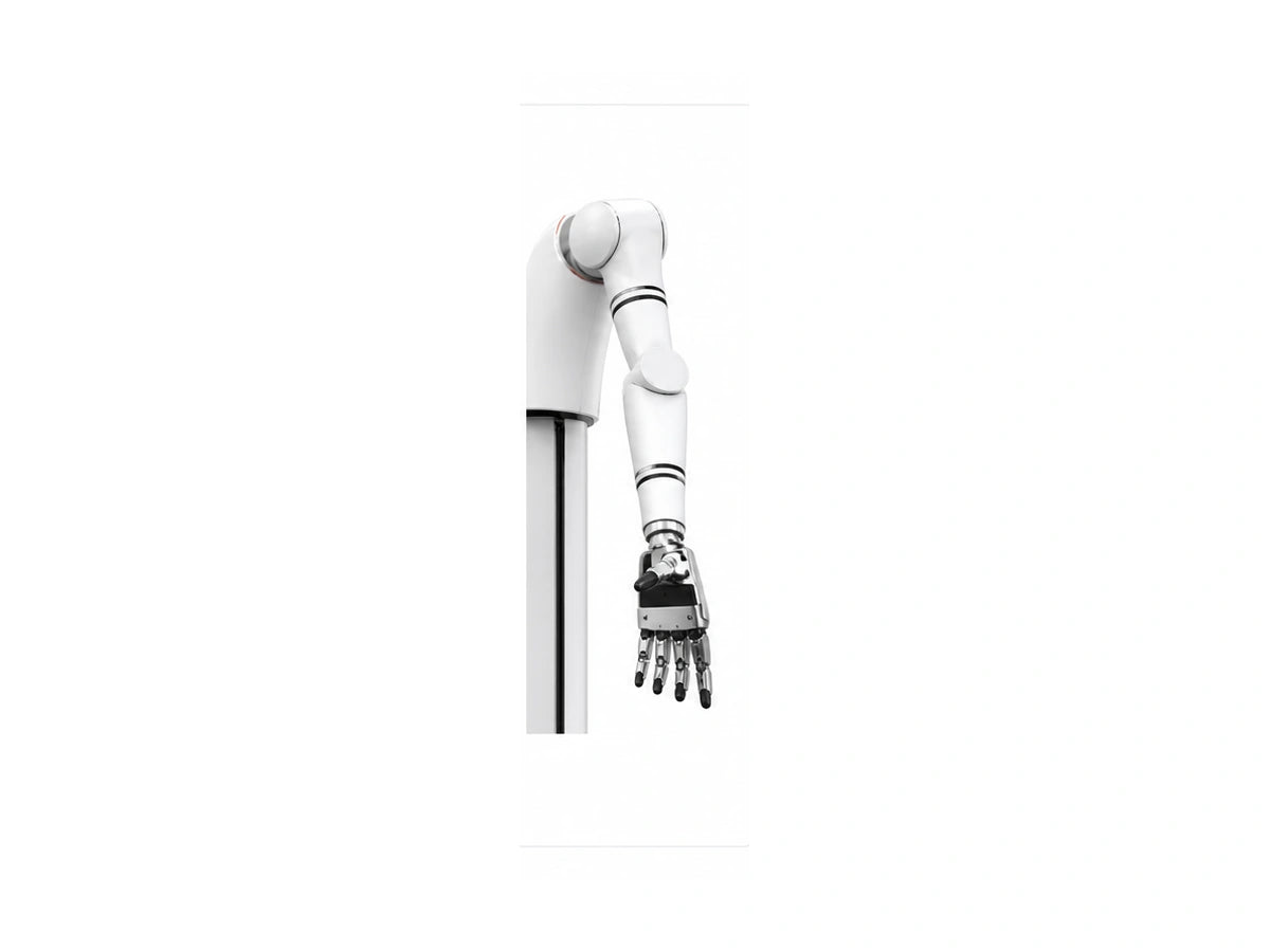 Tekntrash Alpha Arm View