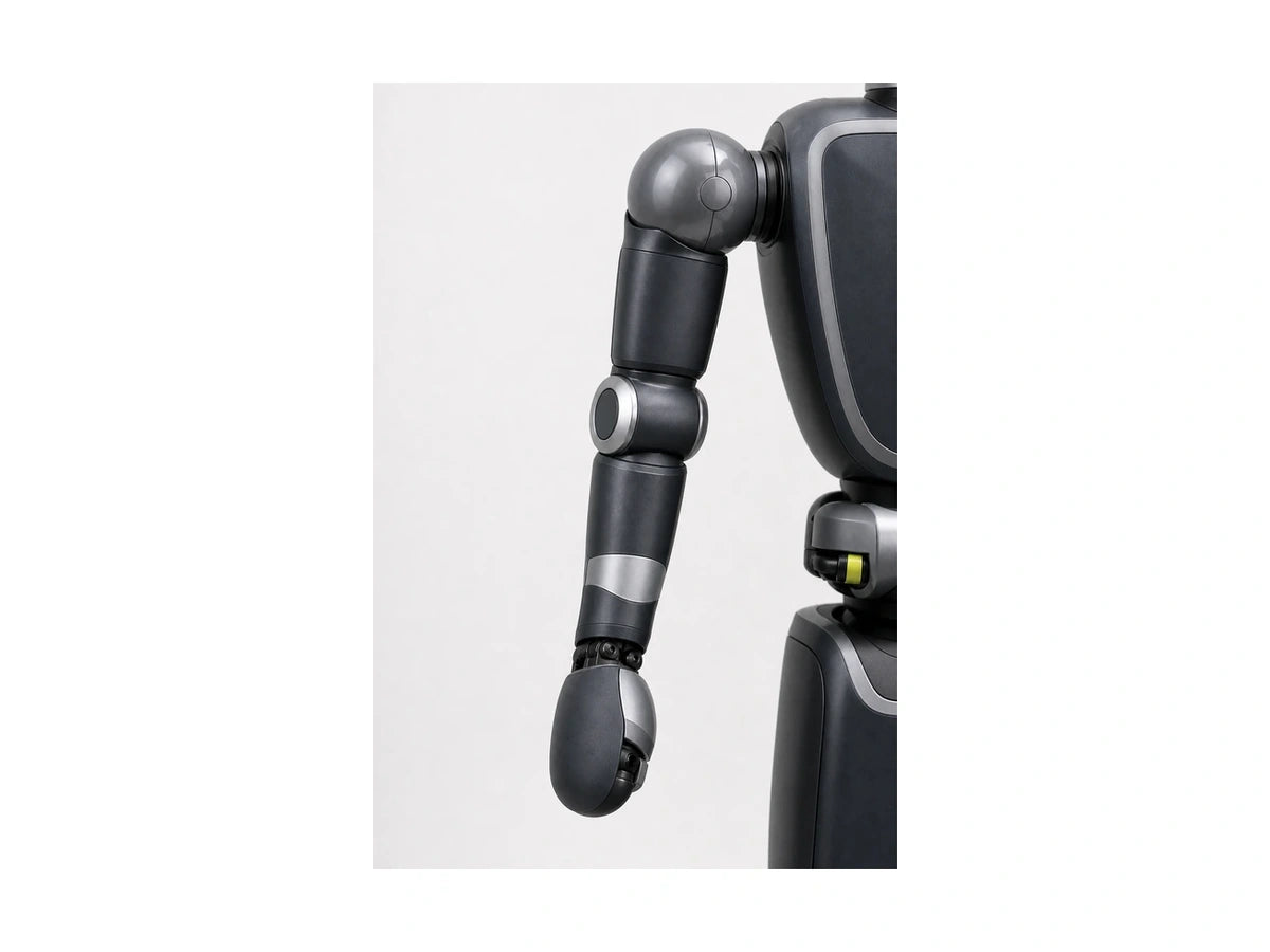 Torobo Arm View