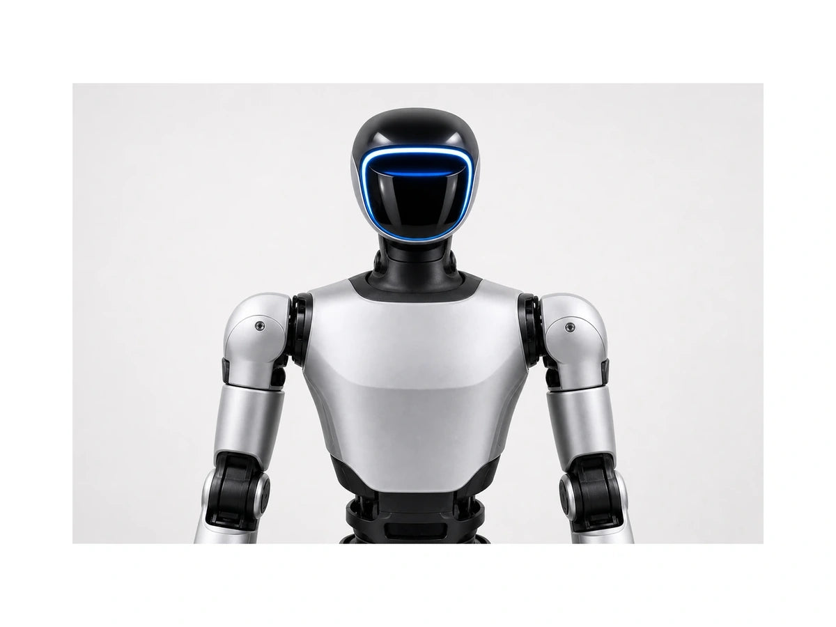 Unitree G1 Head/Torso View