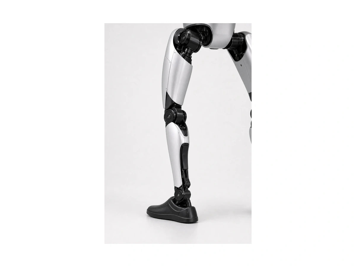 Unitree G1 Leg View