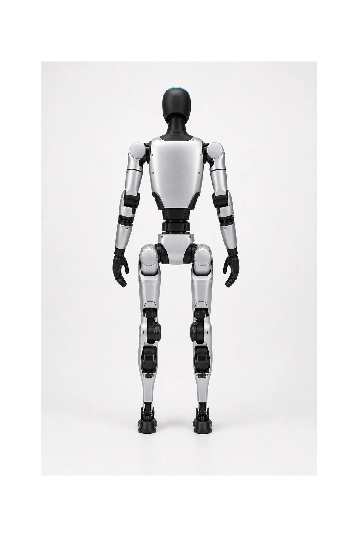 Unitree G1 Rear/Back View