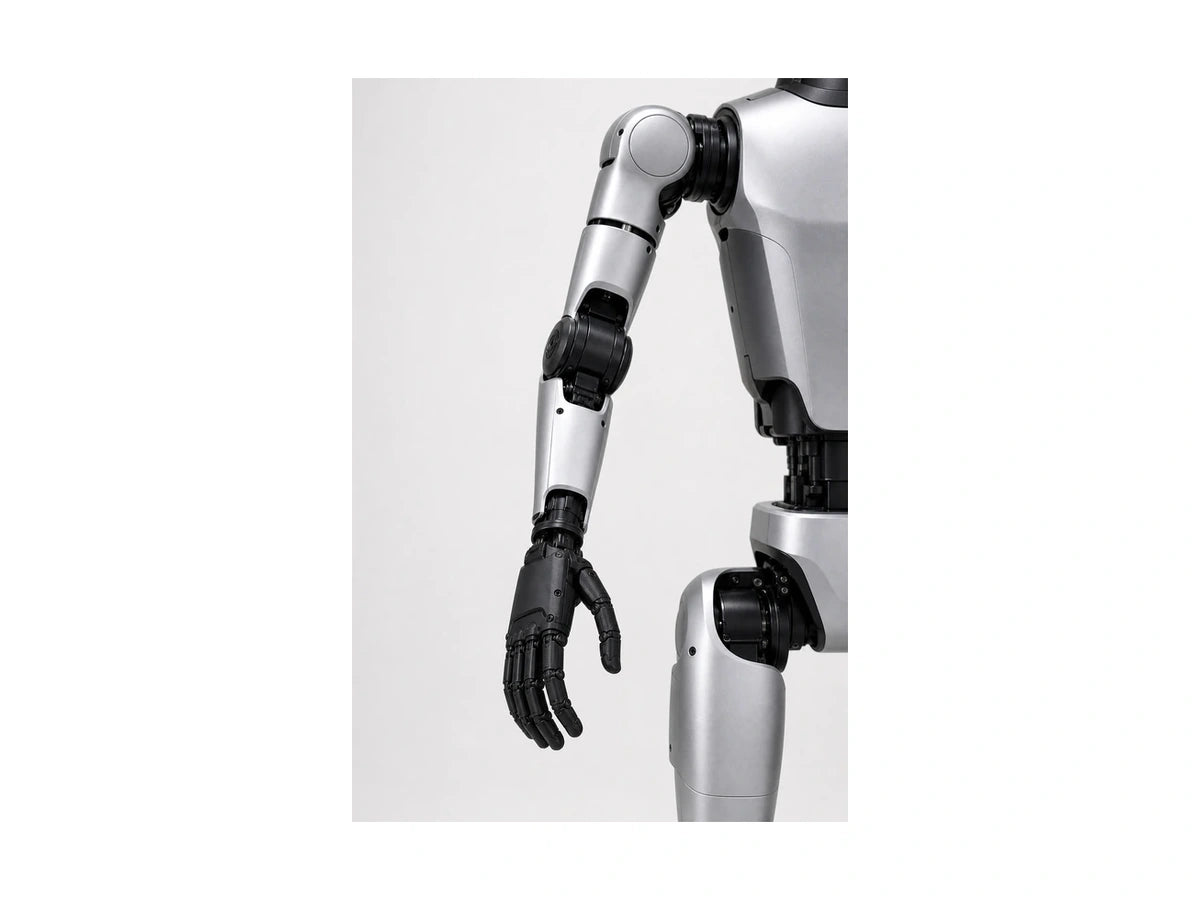 Unitree G1 Arm View