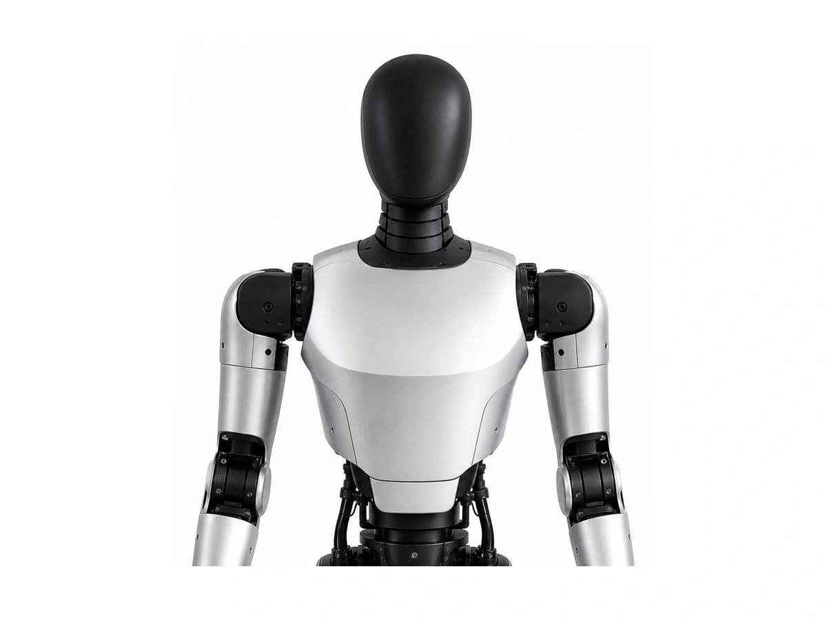 Unitree H1 Head/Torso View
