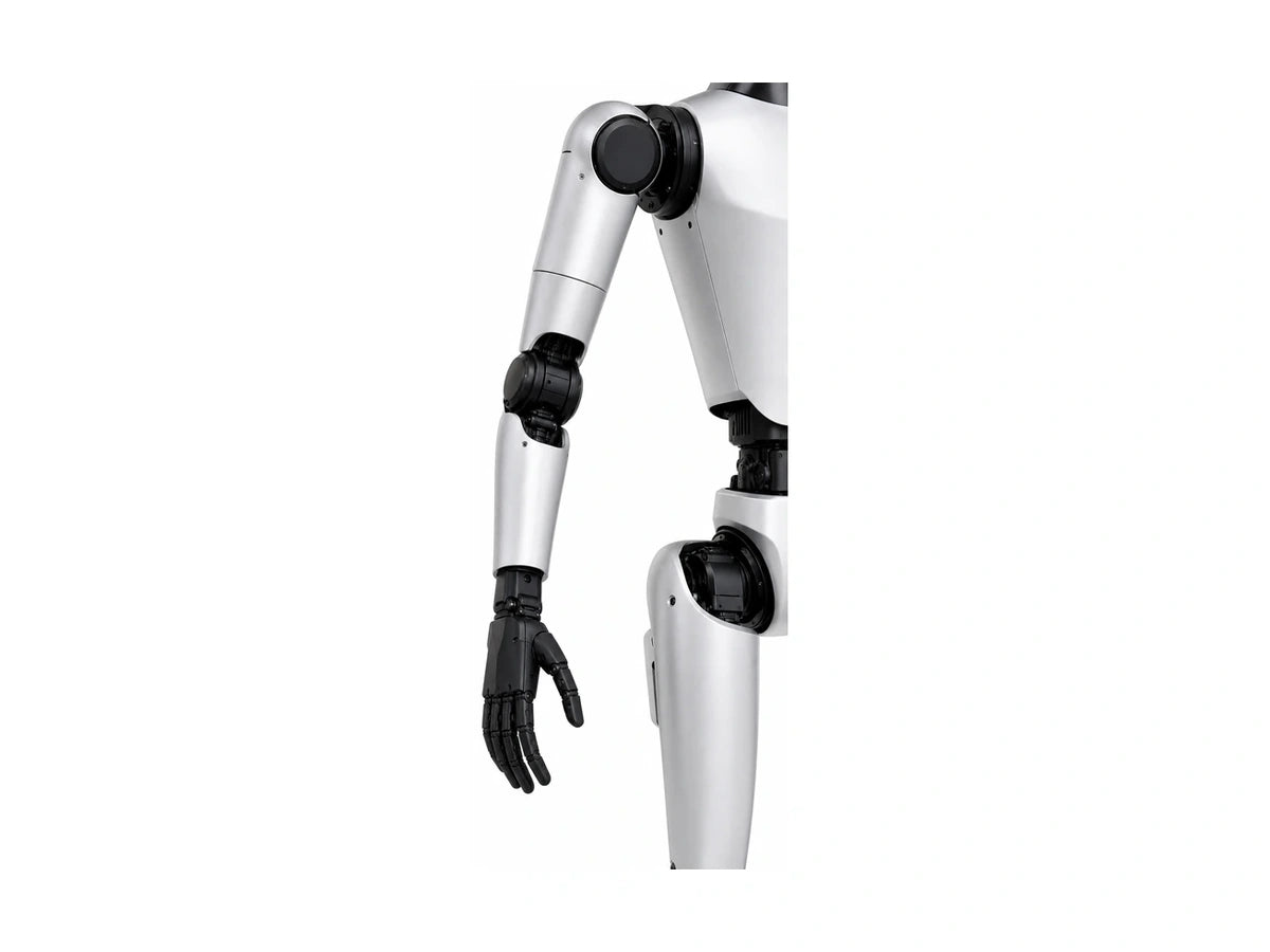 Unitree H1 Arm View