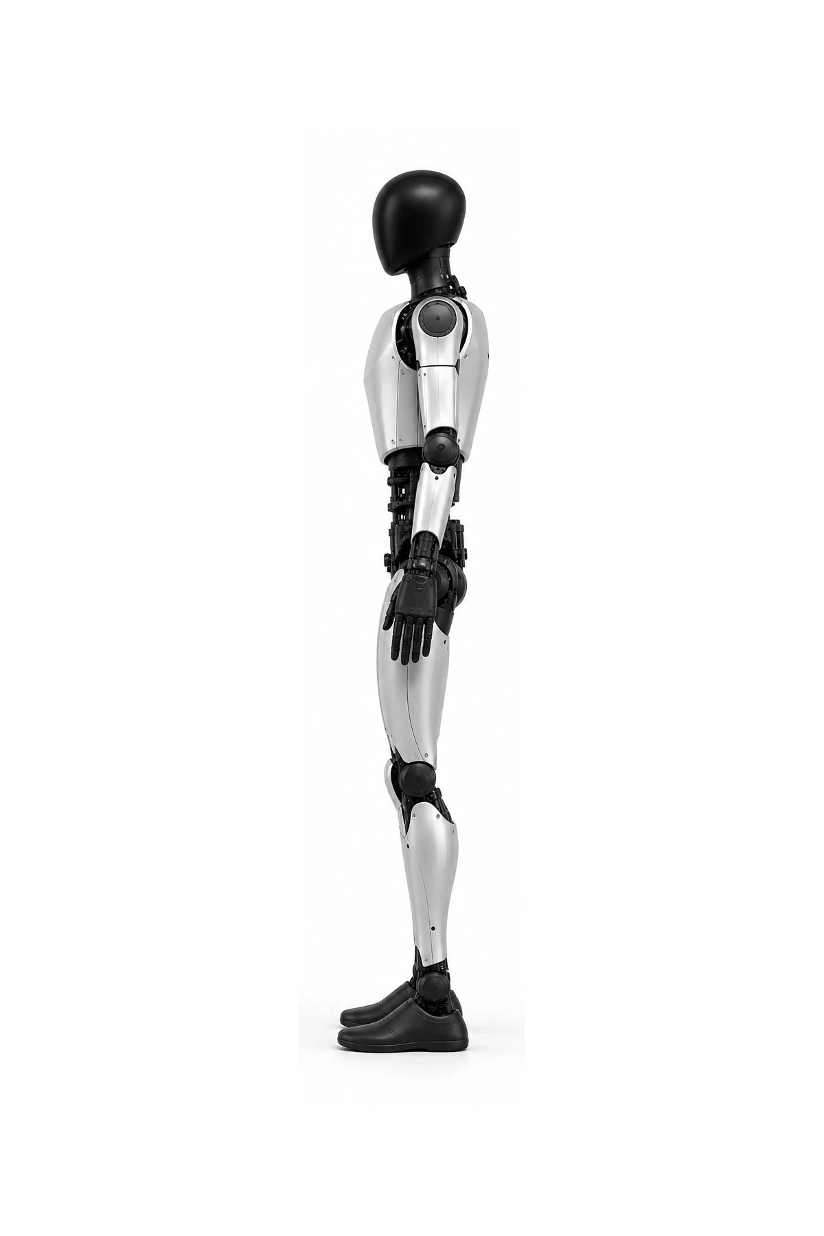 Unitree H1 Side view