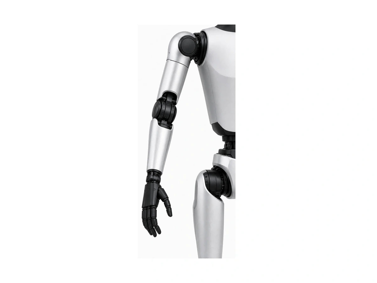 Unitree H2 Arm View