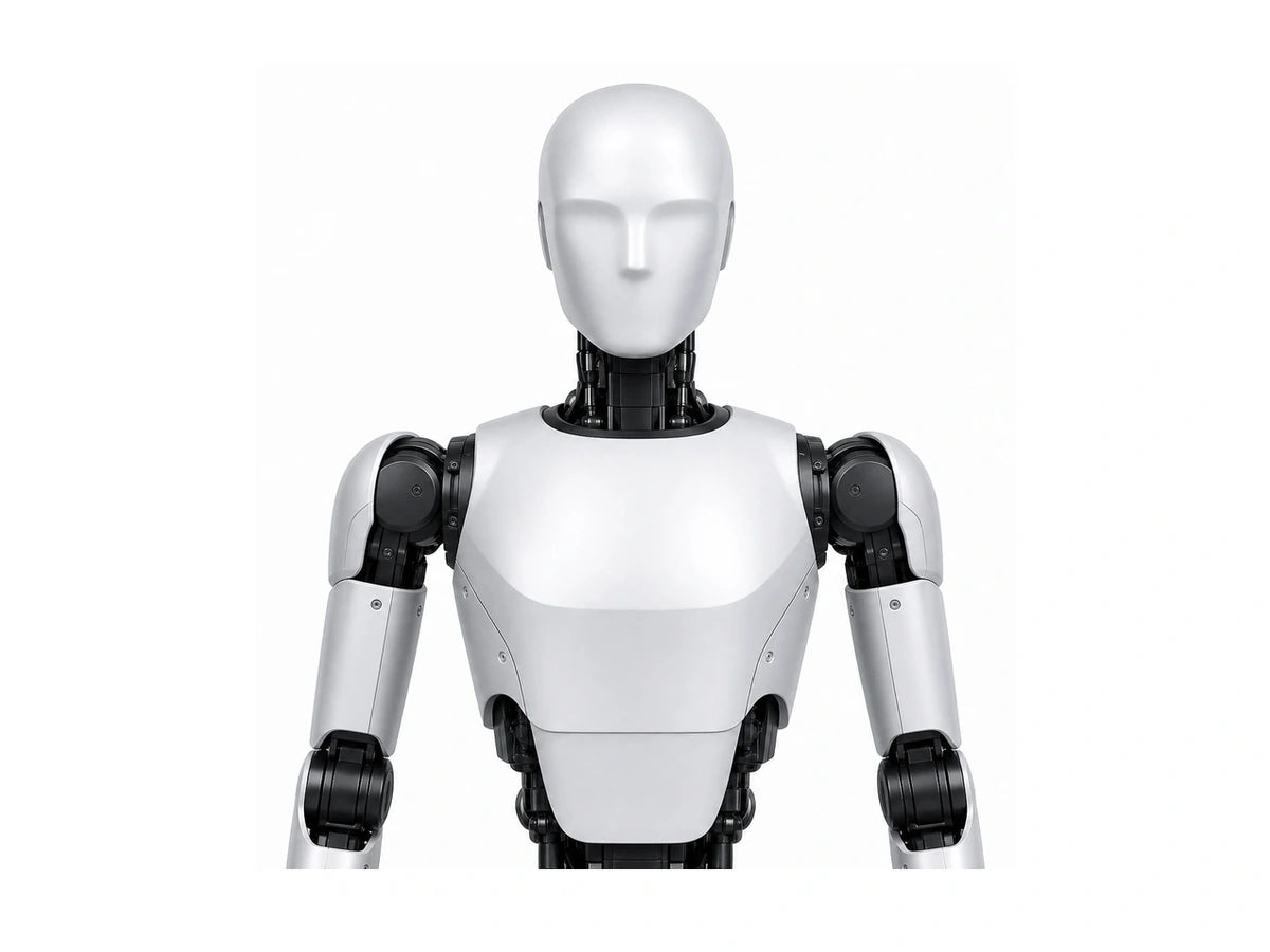 Unitree H2 Head/Torso View