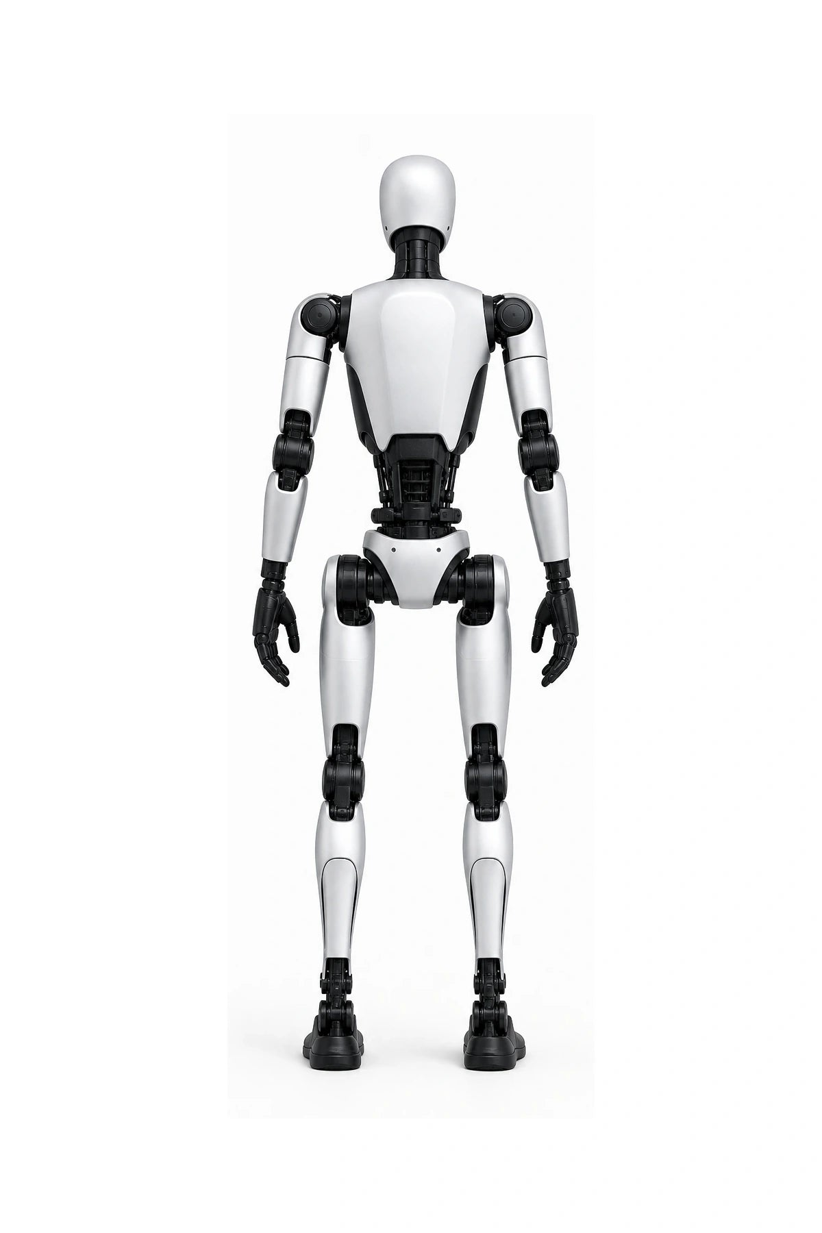 Unitree H2 Rear/Back View