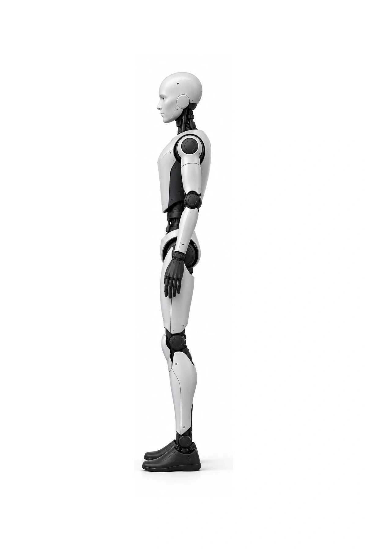 Unitree H2 Side View