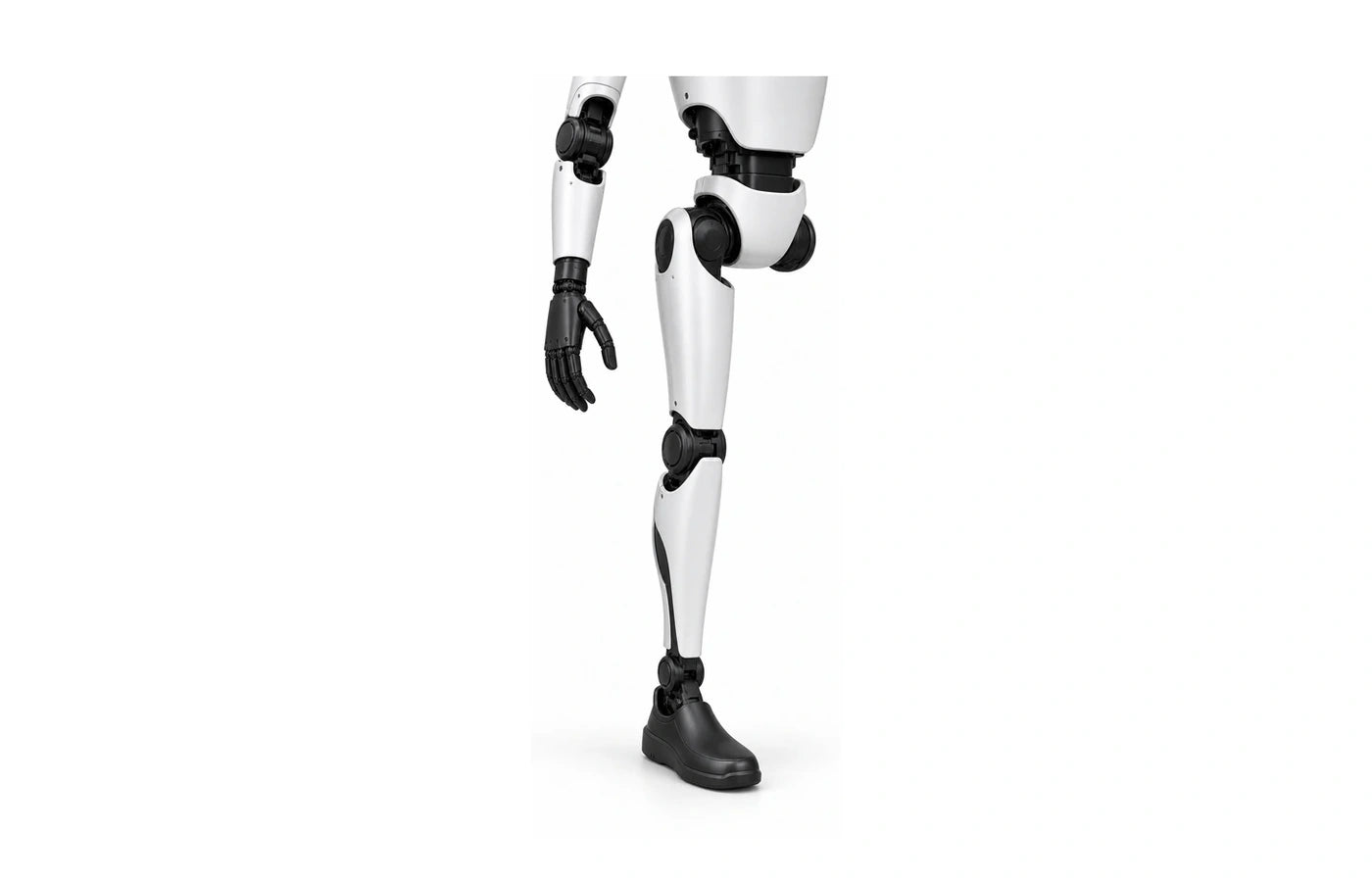 Unitree H2 Arm detail