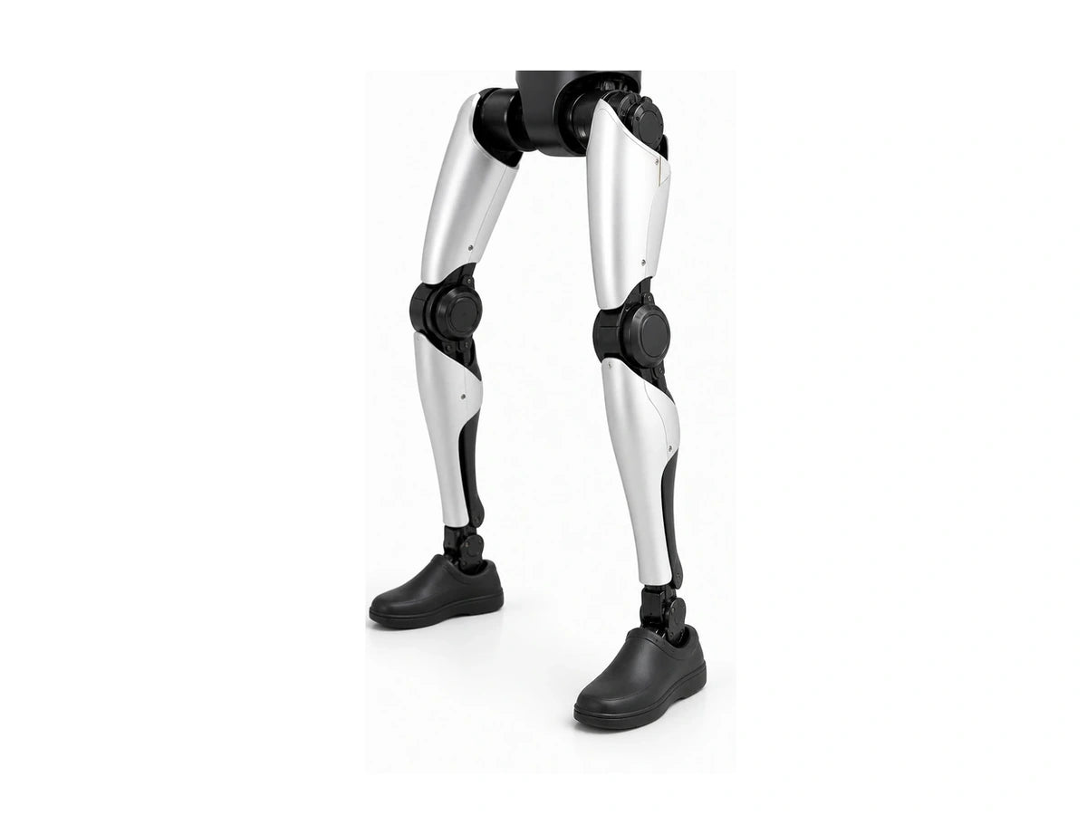 Unitree H2 Leg View