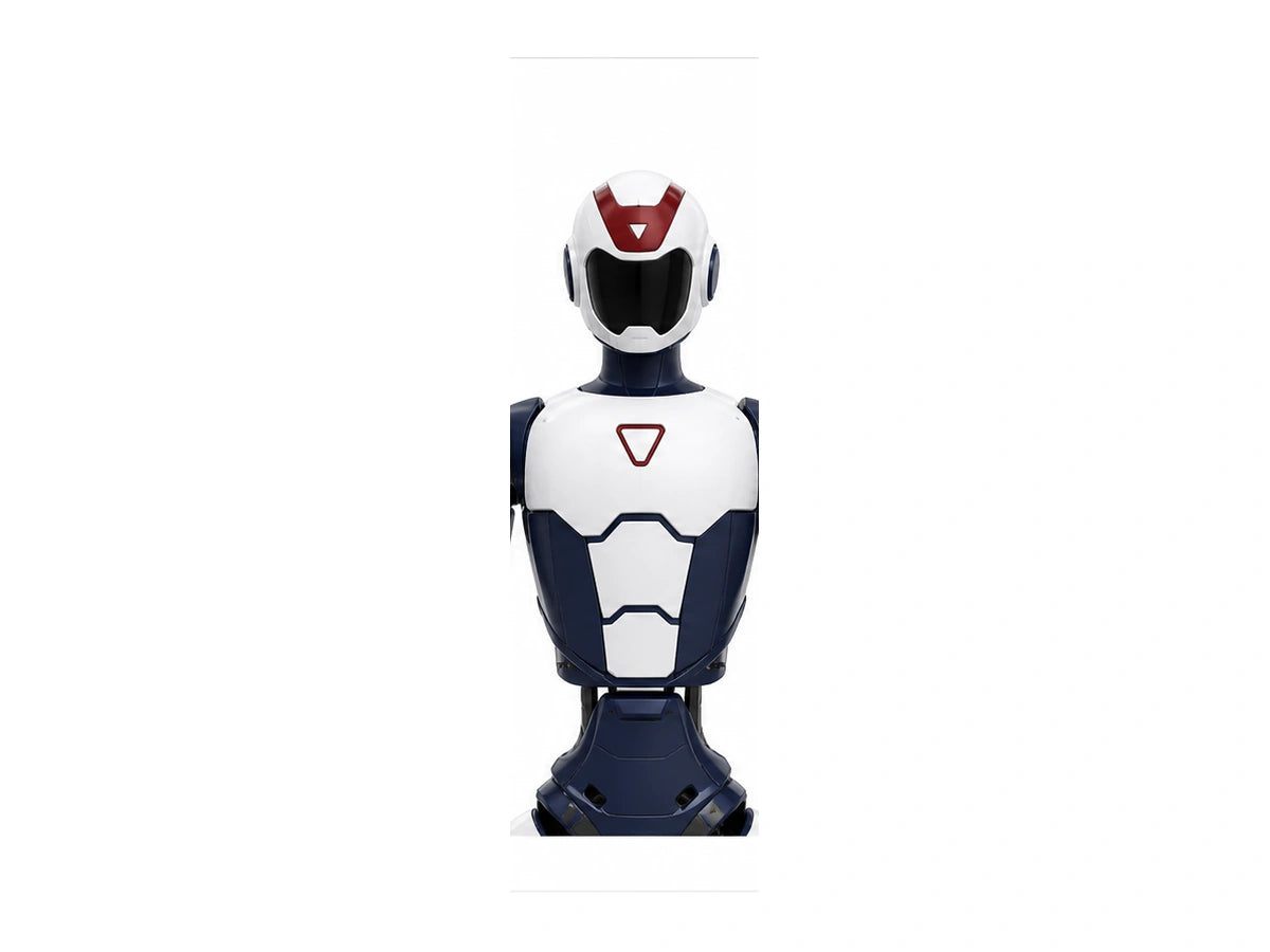 Unitree R1 Head/Torso View