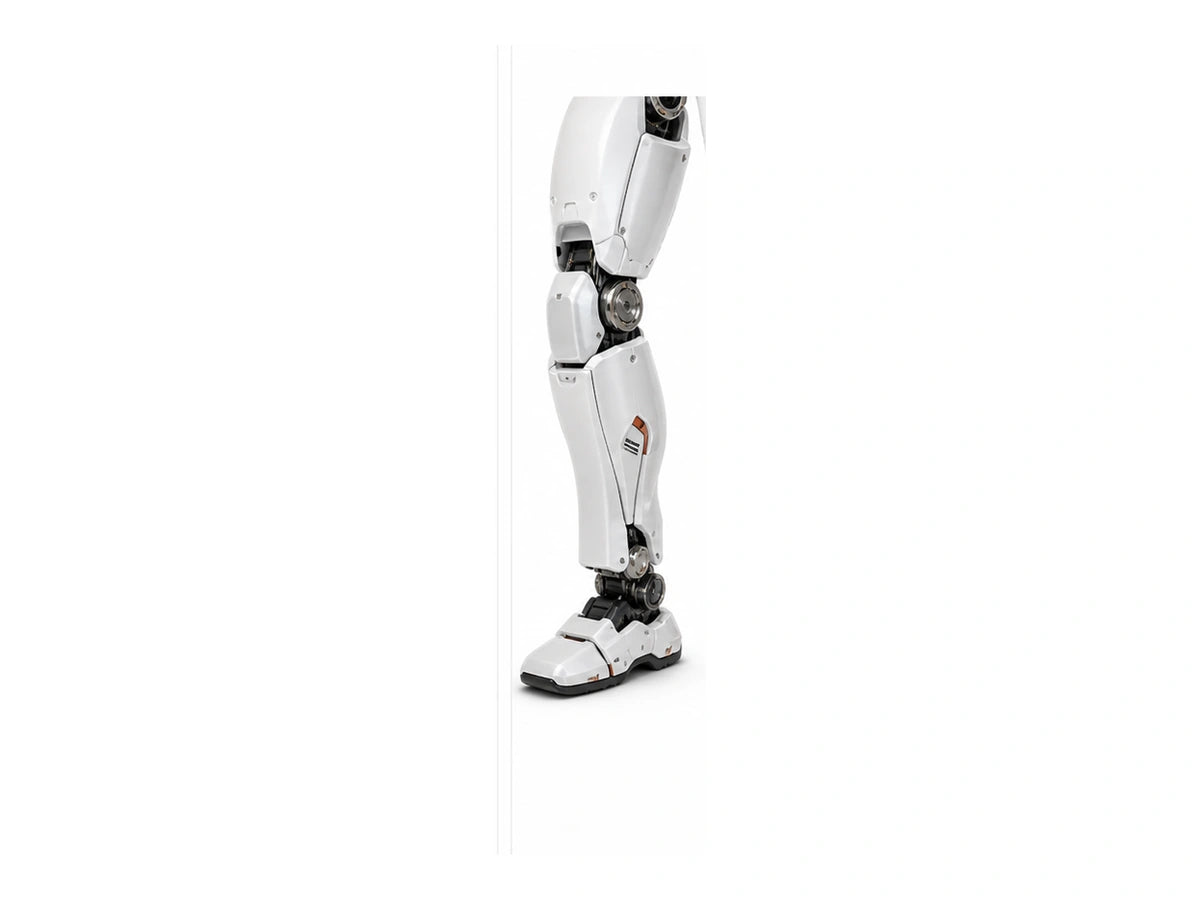 Valkyrie Leg View