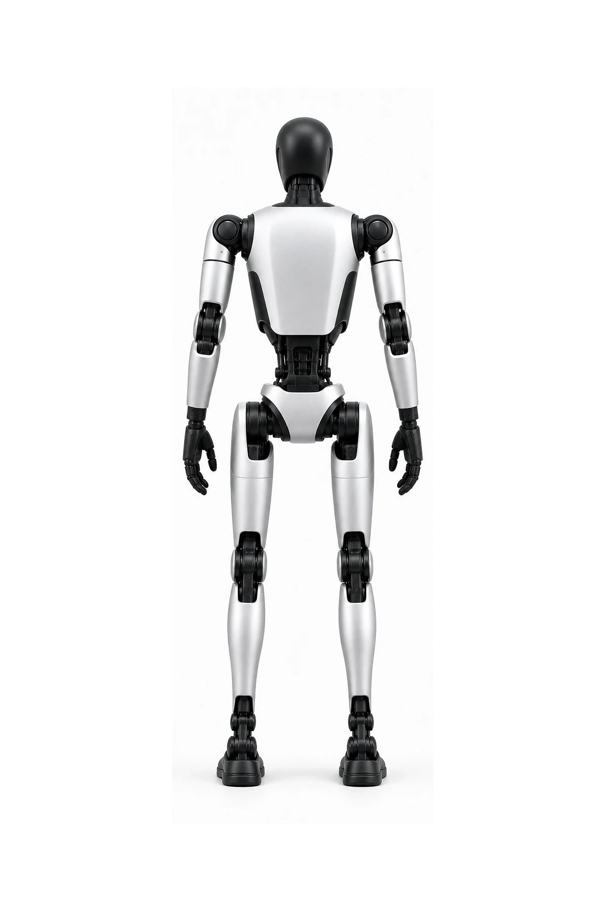Walker S Rear/Back View