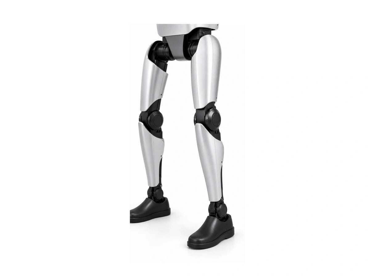 Walker S Leg View