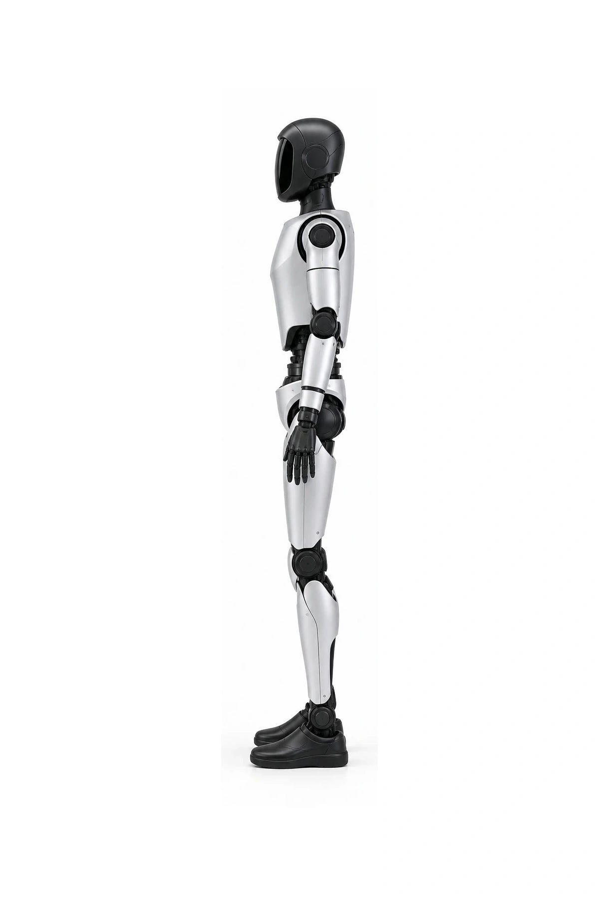 Walker S Side view