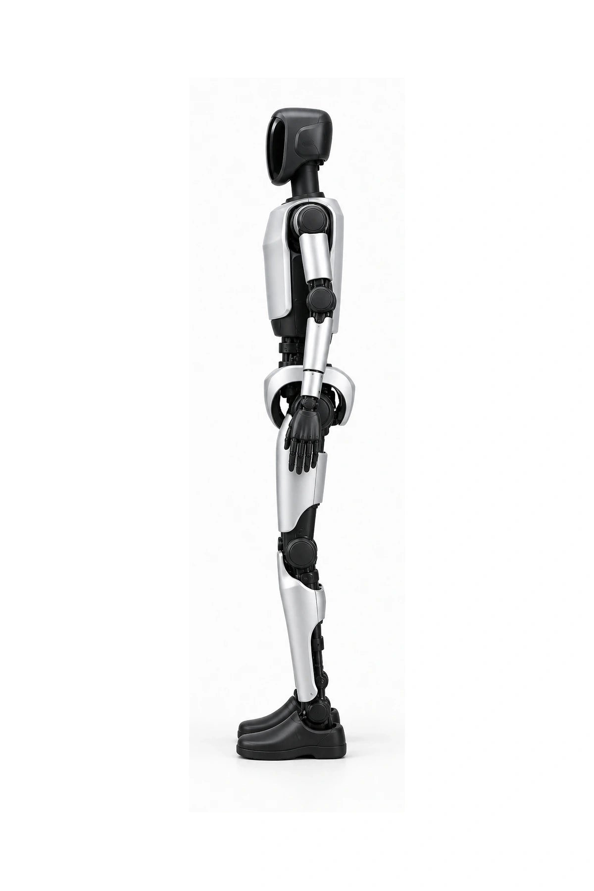 Walker X Side View