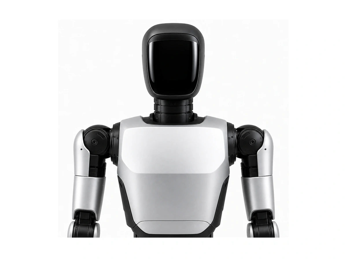 Walker X Head/Torso View