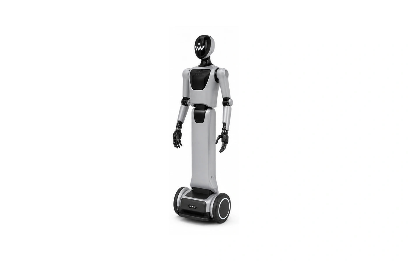 Xman R1 Arm detail