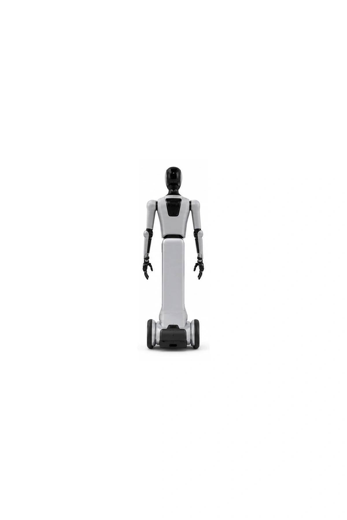 Xman R1 Rear/Back View
