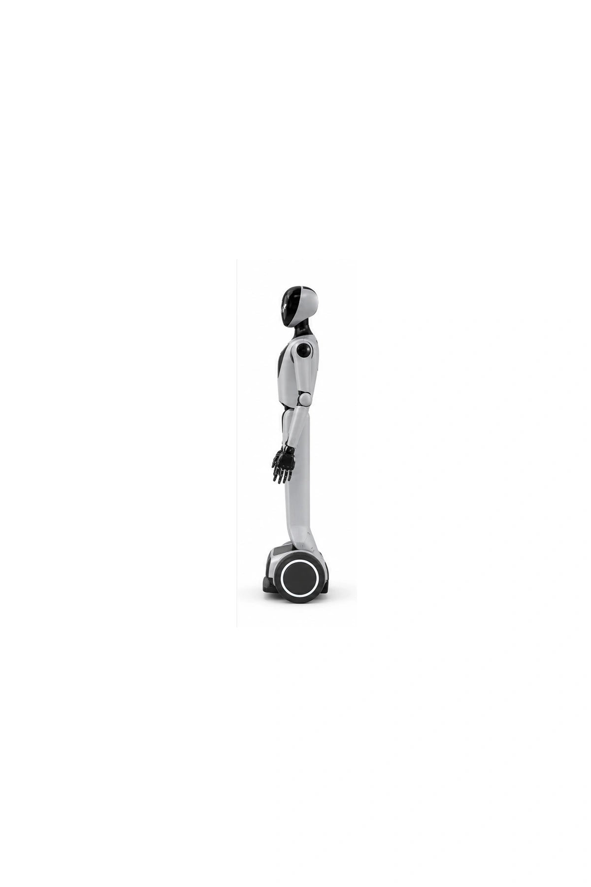 Xman R1 Side View