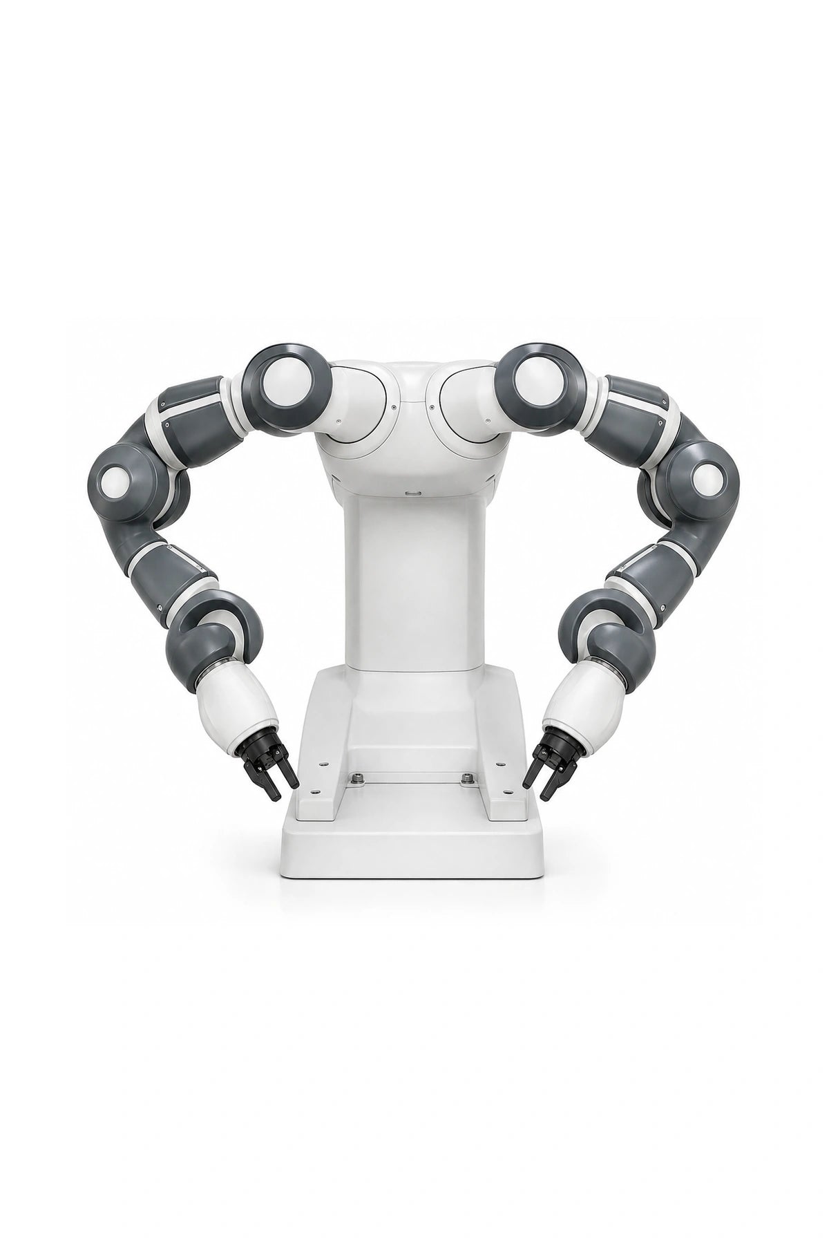 YuMi Front View